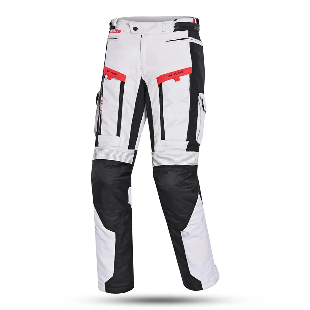 BELA Transformer 34L- Textile Pant -  ICE BLACK RED