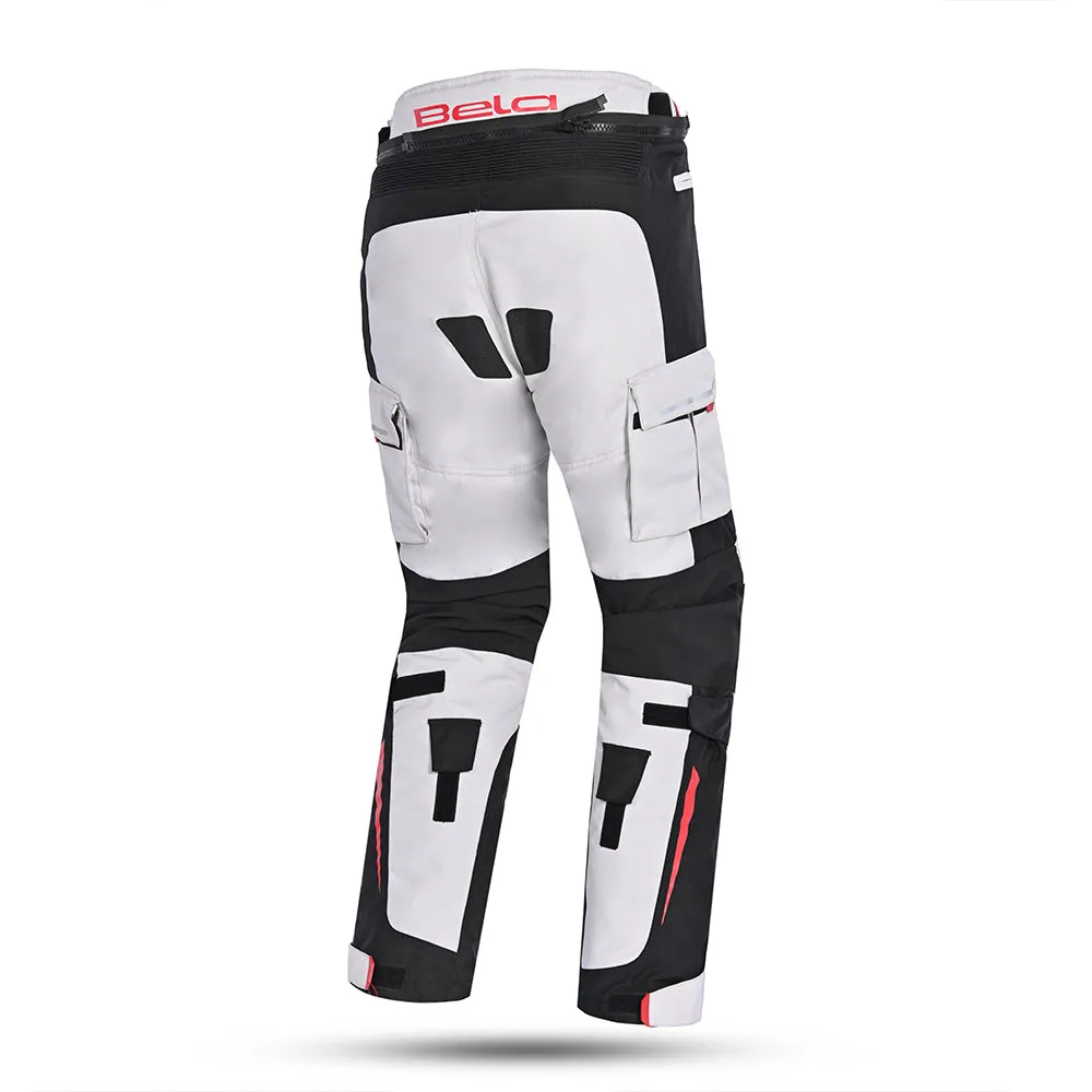 BELA Transformer 34L- Textile Pant -  ICE BLACK RED