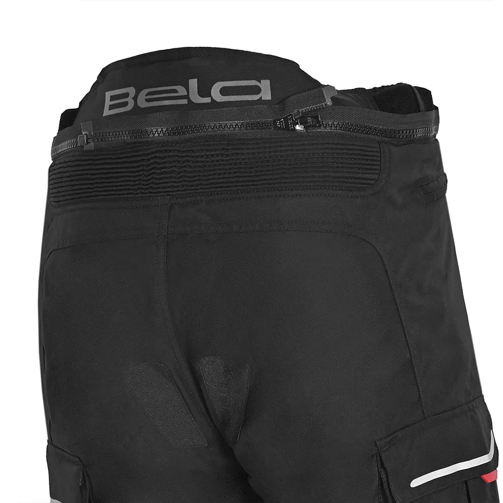 BELA Transformer 34l- Textile Pant - Navy Sand