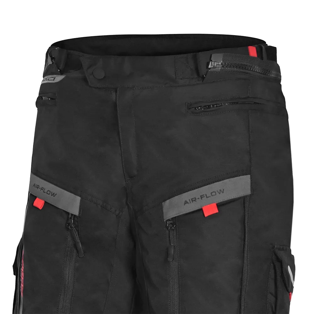 BELA Transformer 34l- Textile Pant - Navy Sand