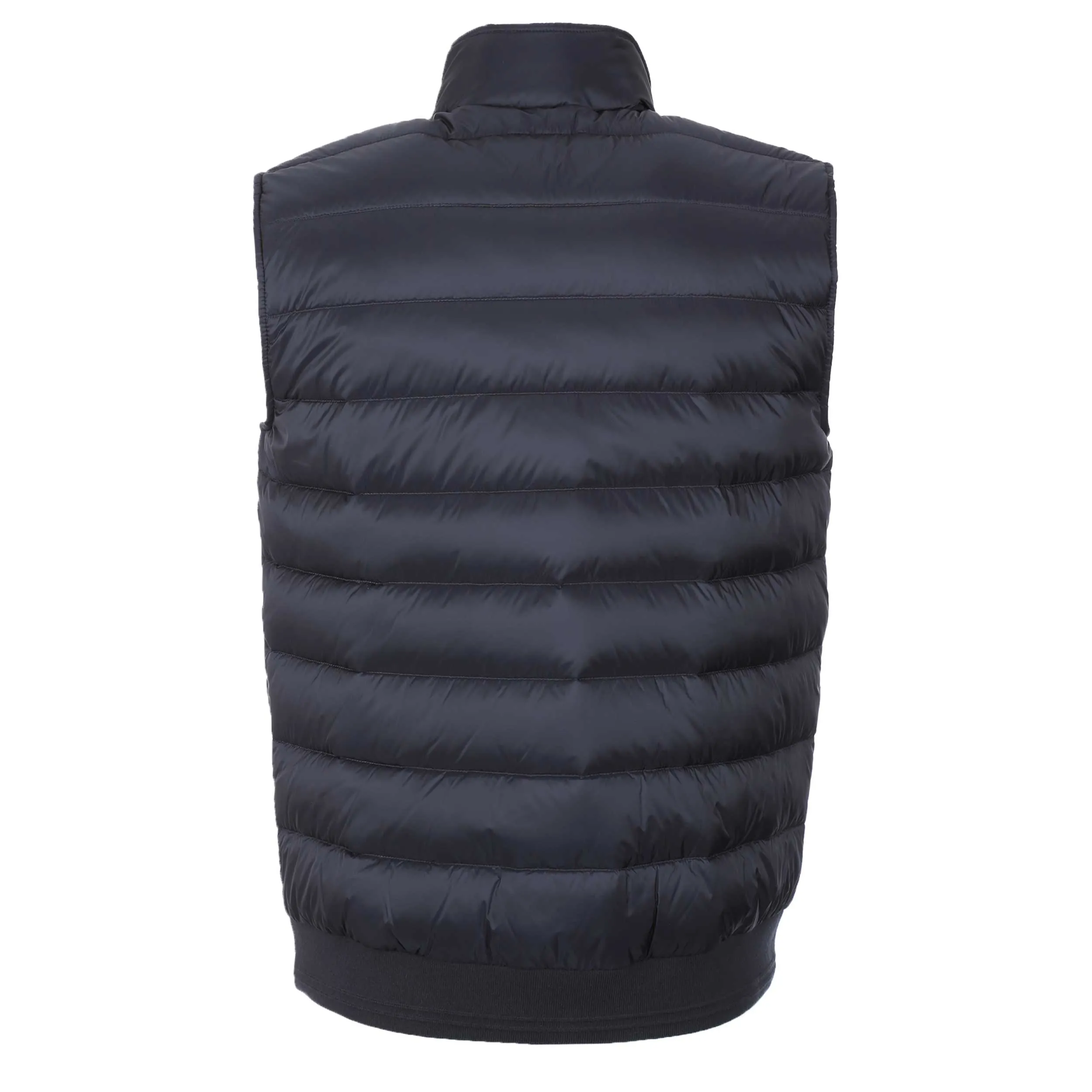 Belstaff Circuit Gilet in Navy