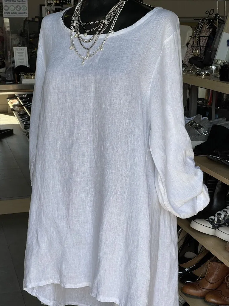 Beyond Capri Tunic XL