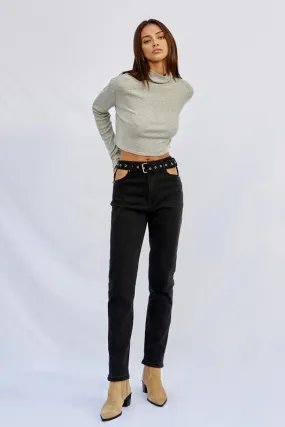 Billie Cutout Jeans