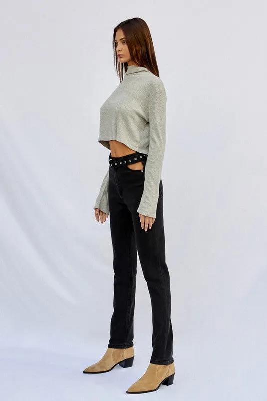 Billie Cutout Jeans