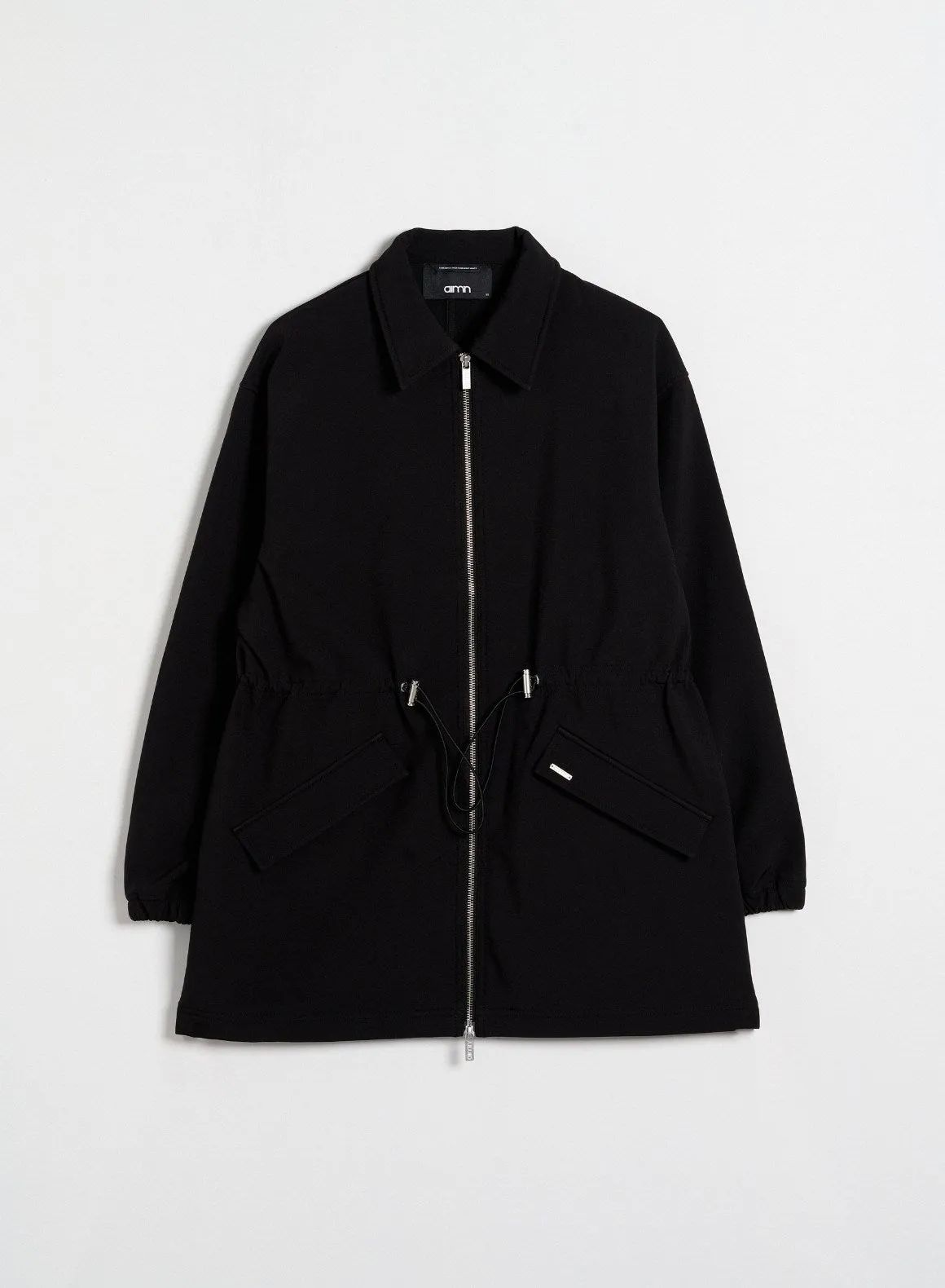 Black Softshell Jacket