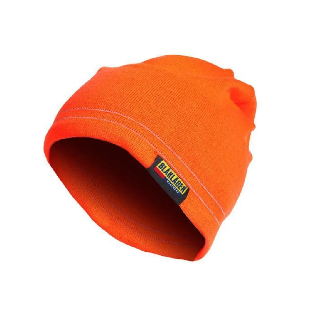 Blaklader Hi Vis Reflective Beanie