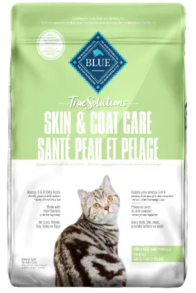 Blue Buffalo True Solutions Cat Skin & Coat