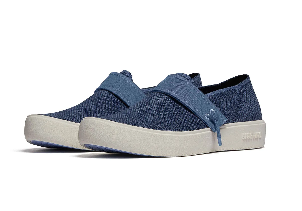 BLUEVIEW Pacific - Aquarium Denim Blue