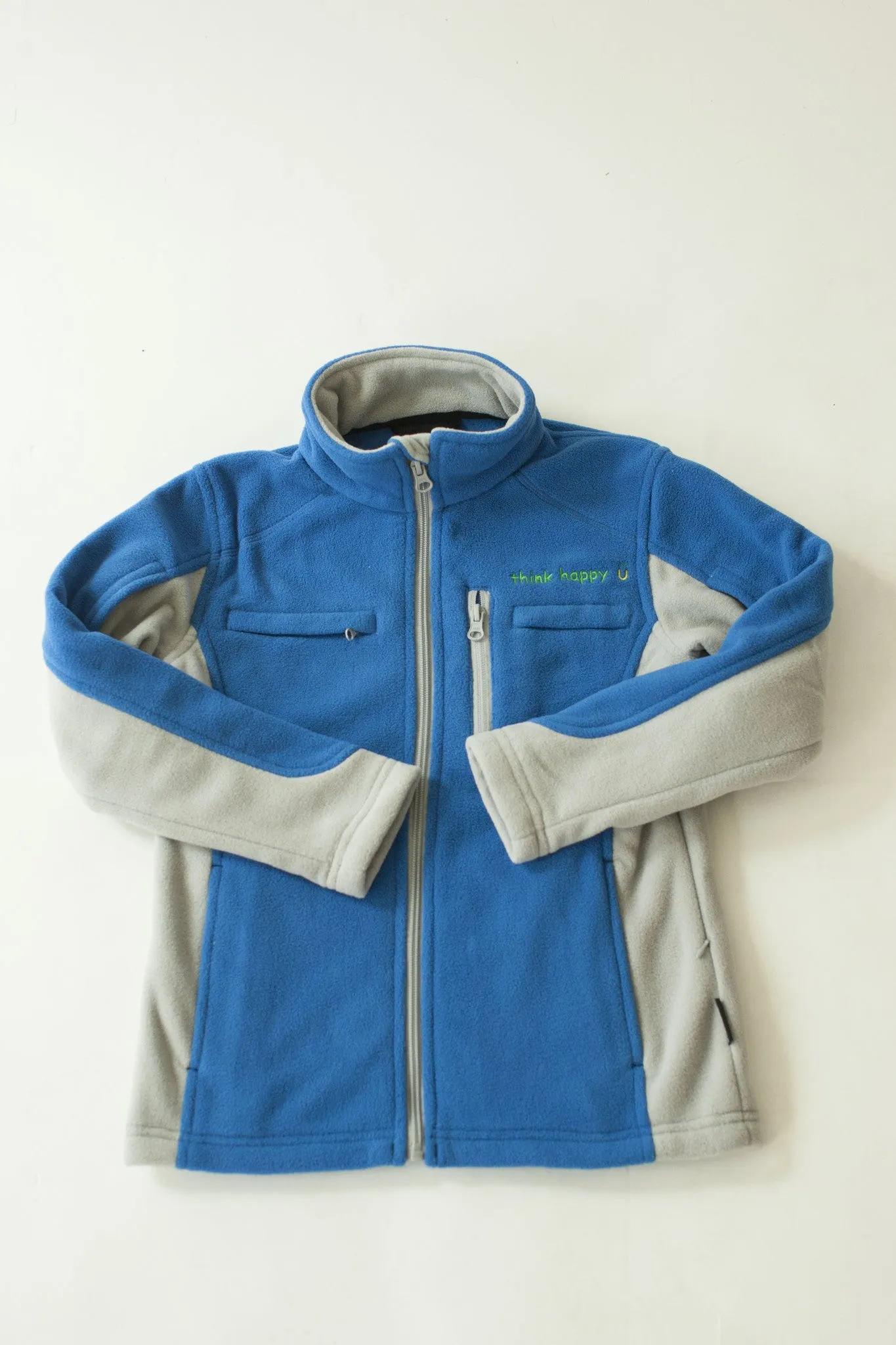 Boys' Fleece Jacket - Blue