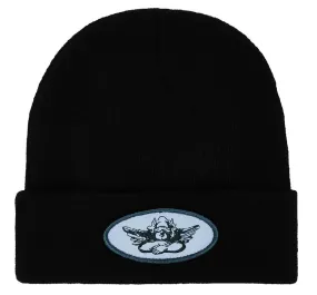 Boys Lie Beanie Blue/Black