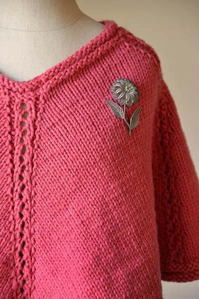 Briar Rose Capelet