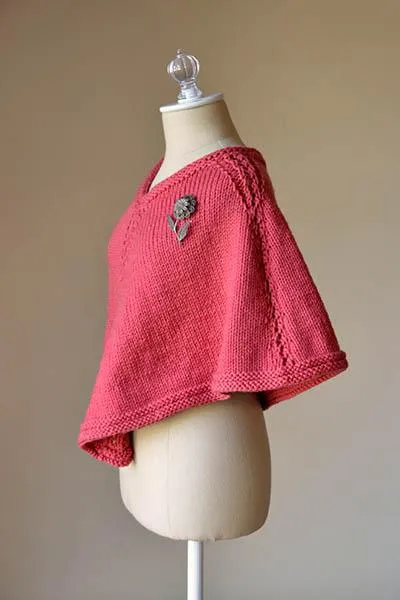 Briar Rose Capelet