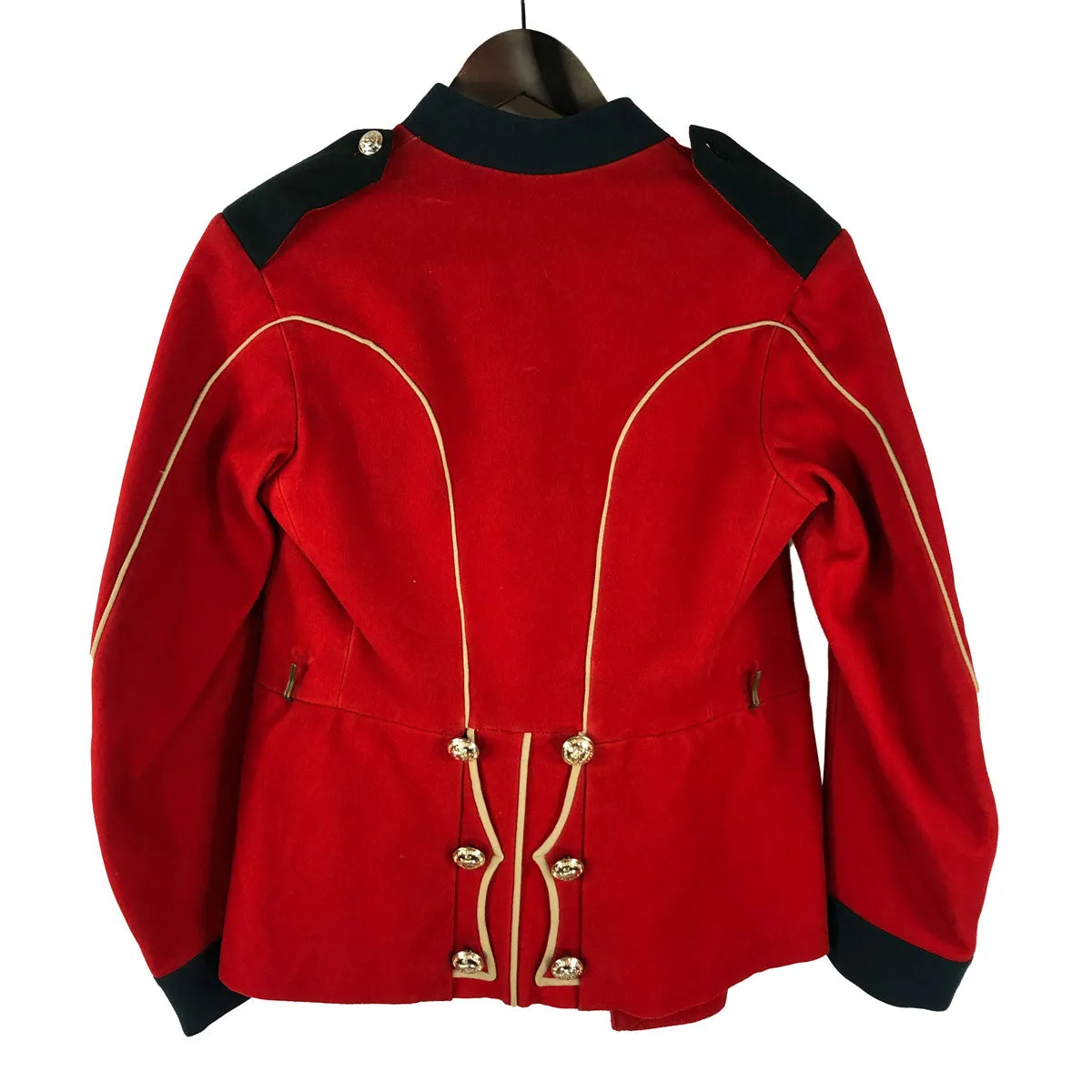 British Duke of Wellington Regiment Tunic Redcoat C1930