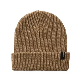 Brixton Heist Beanie Sand