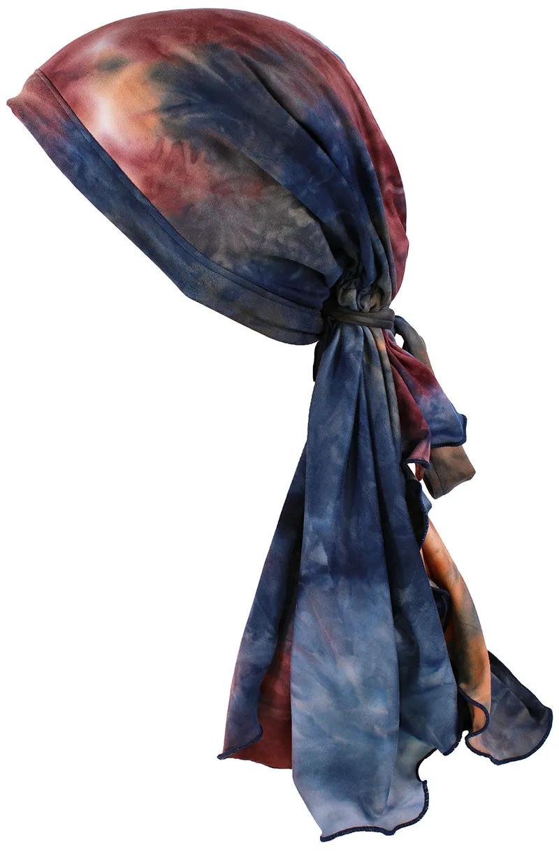 Brooklyn Long-Tail Scarf (Fall/Winter)