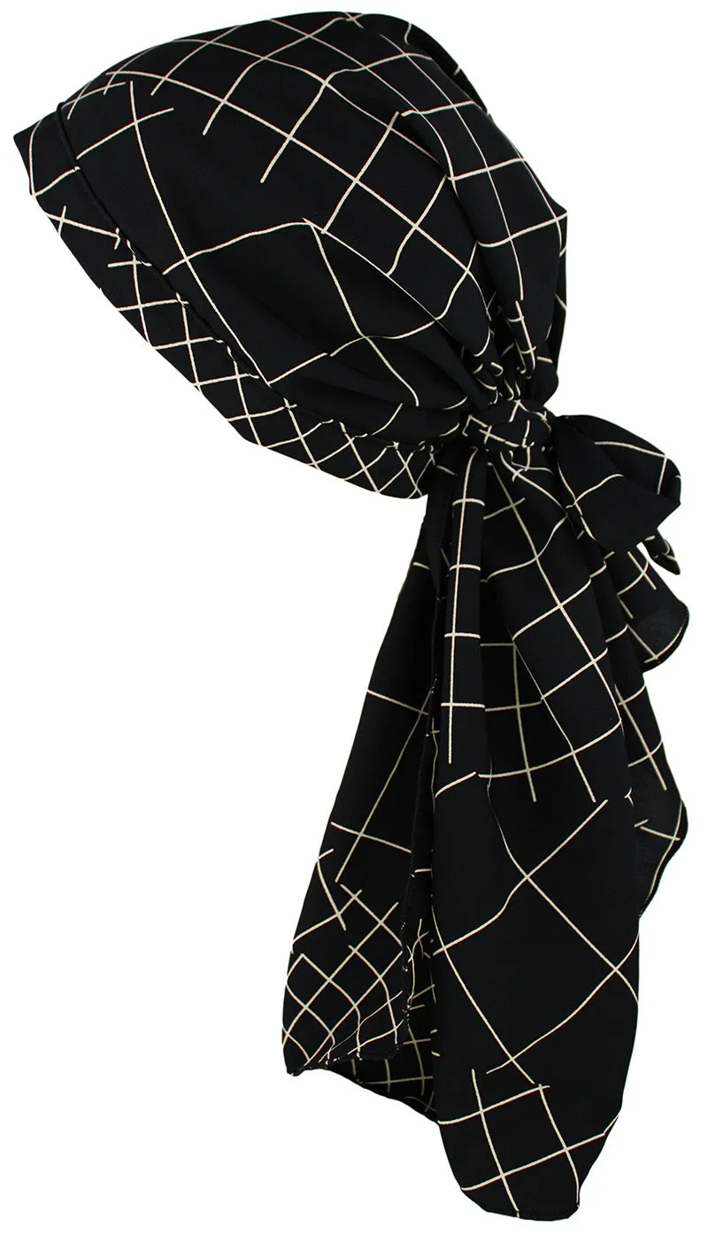 Brooklyn Long-Tail Scarf (Fall/Winter)