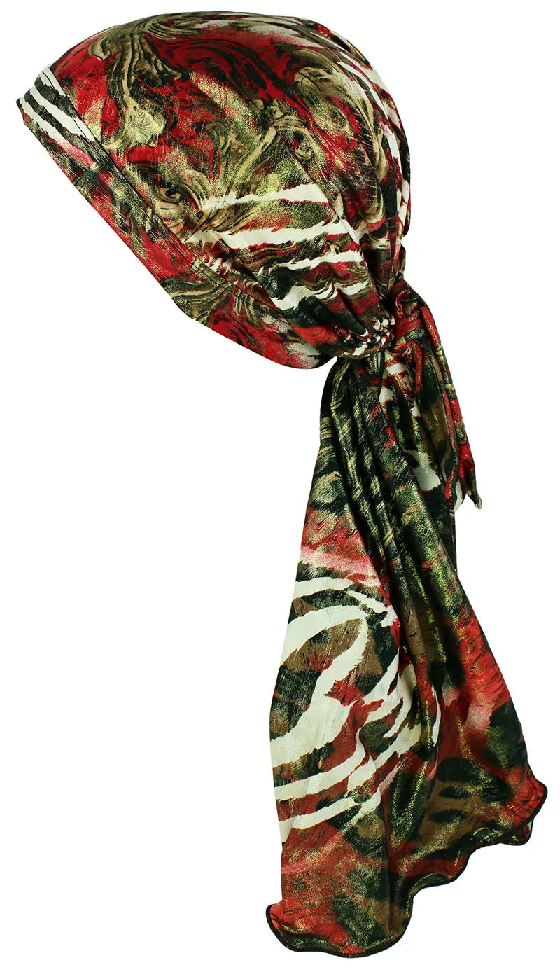 Brooklyn Long-Tail Scarf (Fall/Winter)