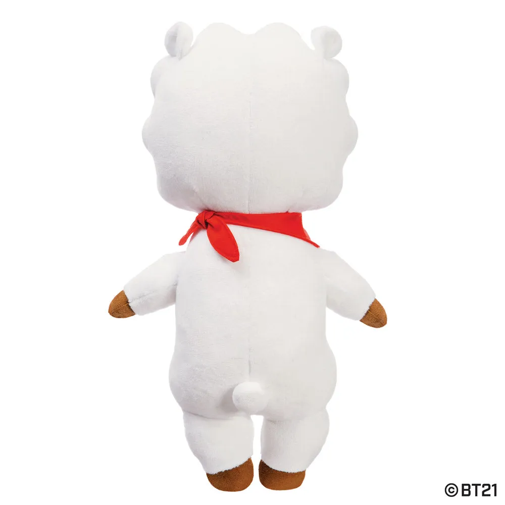 BT21 RJ Soft Toy Medium 14In