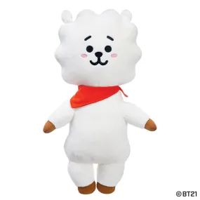 BT21 RJ Soft Toy Medium 14In