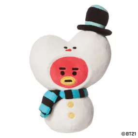 BT21 TATA Winter Soft Toy 7In