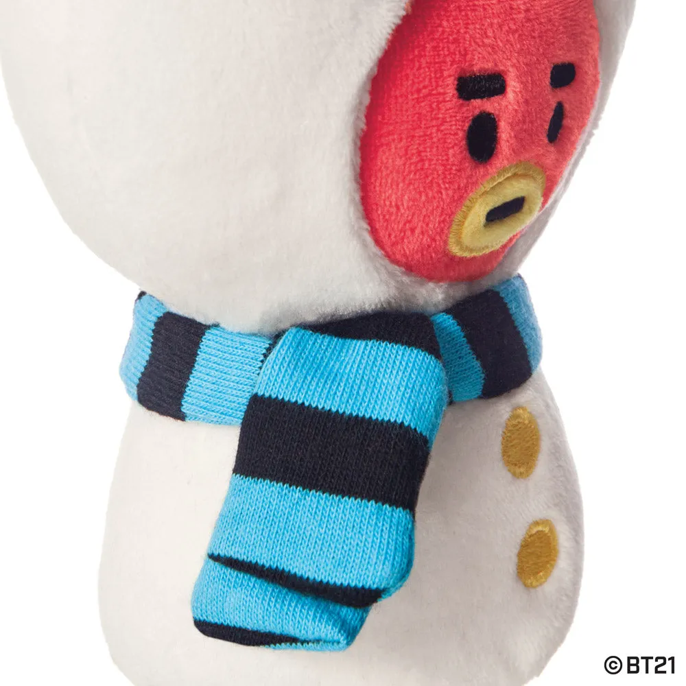 BT21 TATA Winter Soft Toy 7In