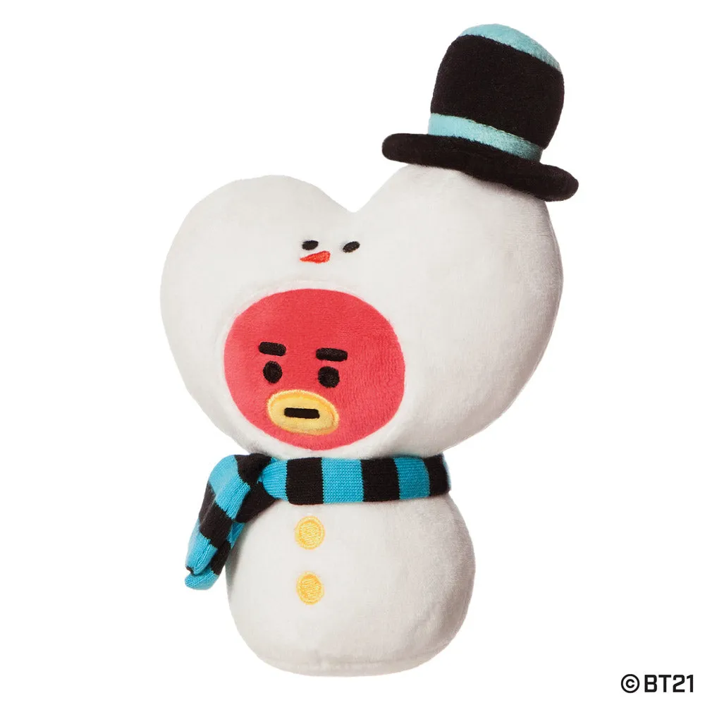 BT21 TATA Winter Soft Toy 7In