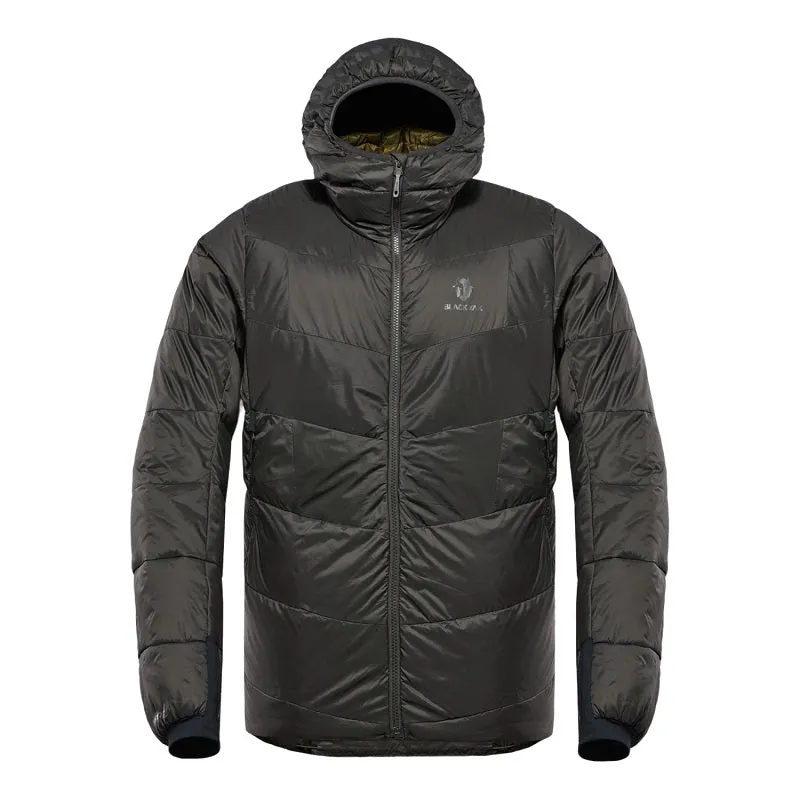 Burnag Hooded Down Jacket