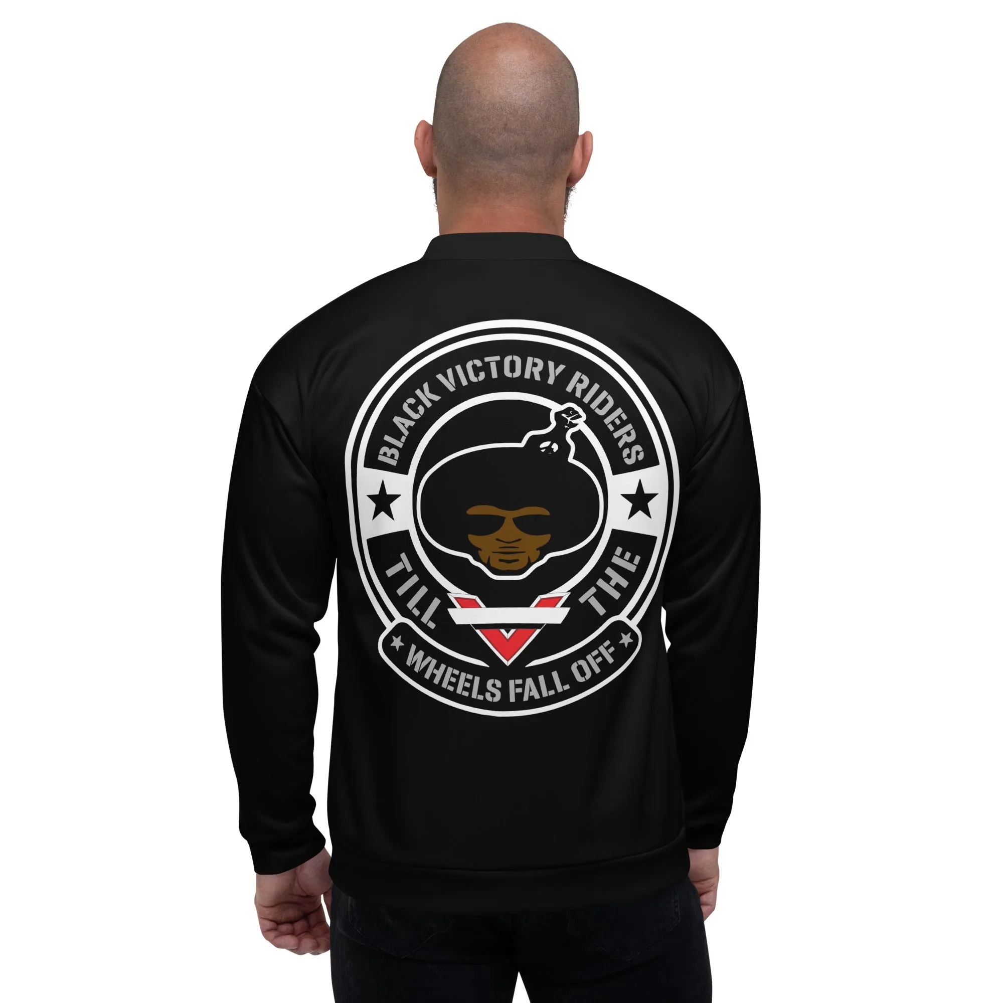 BVR24 Bomber Jacket