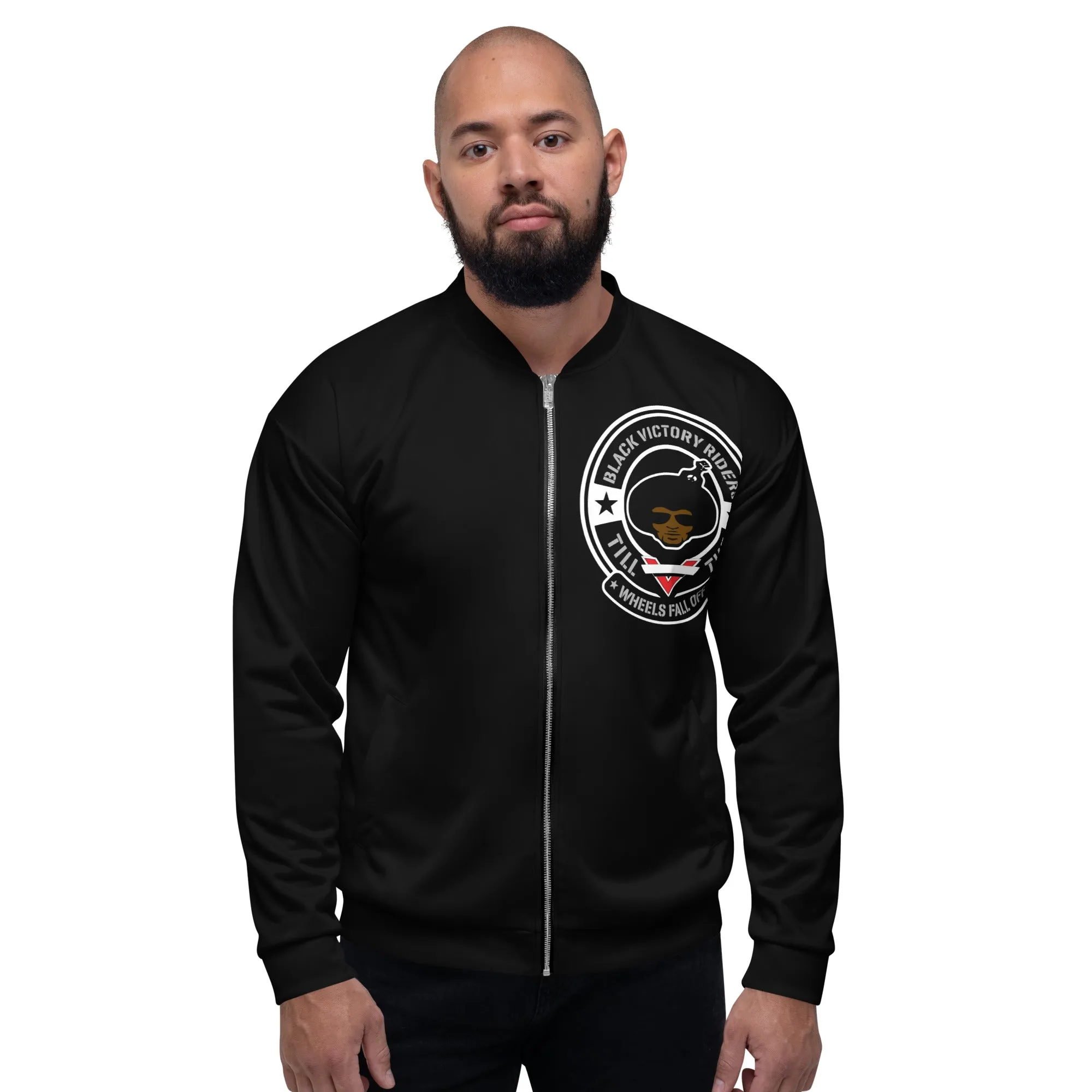 BVR24 Bomber Jacket