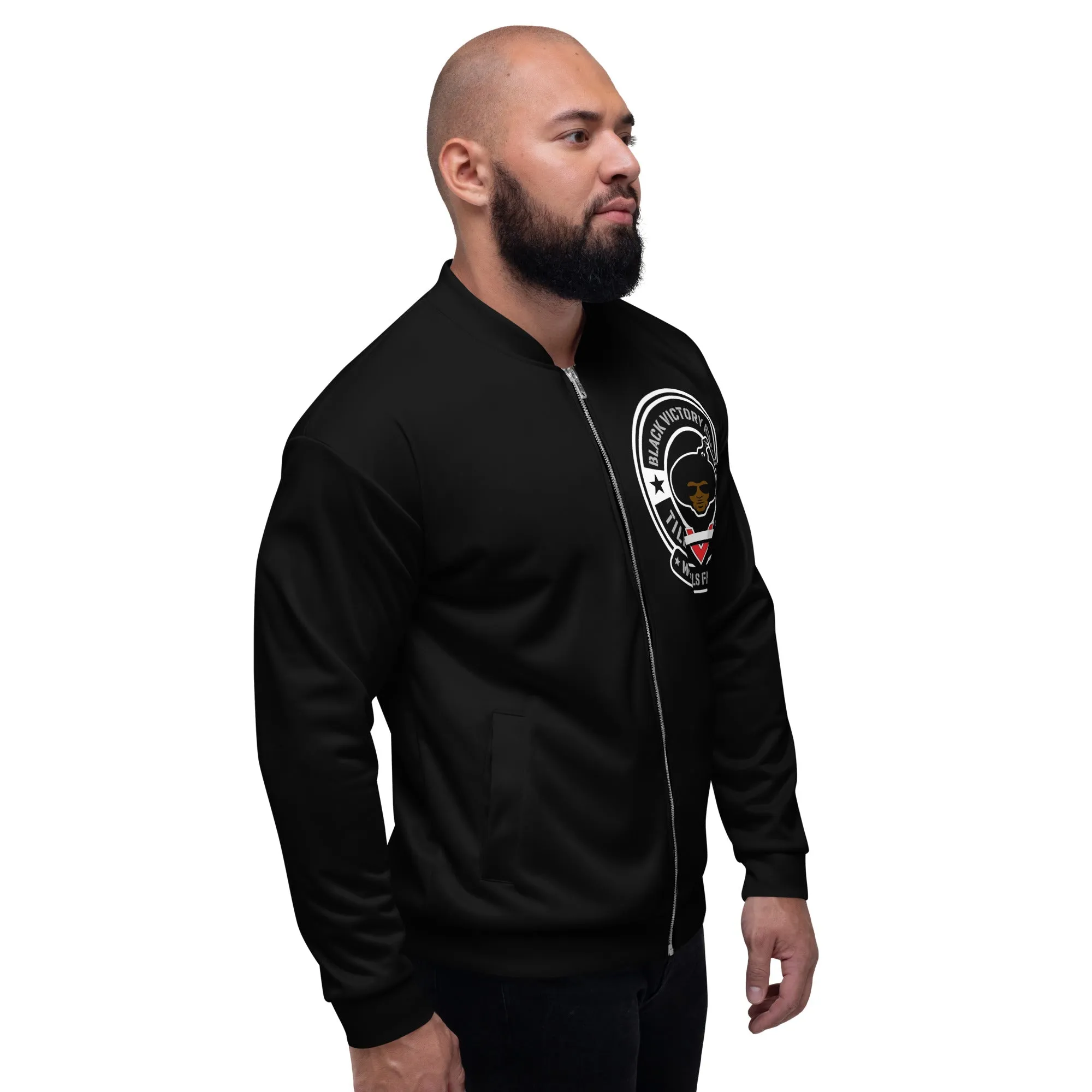 BVR24 Bomber Jacket