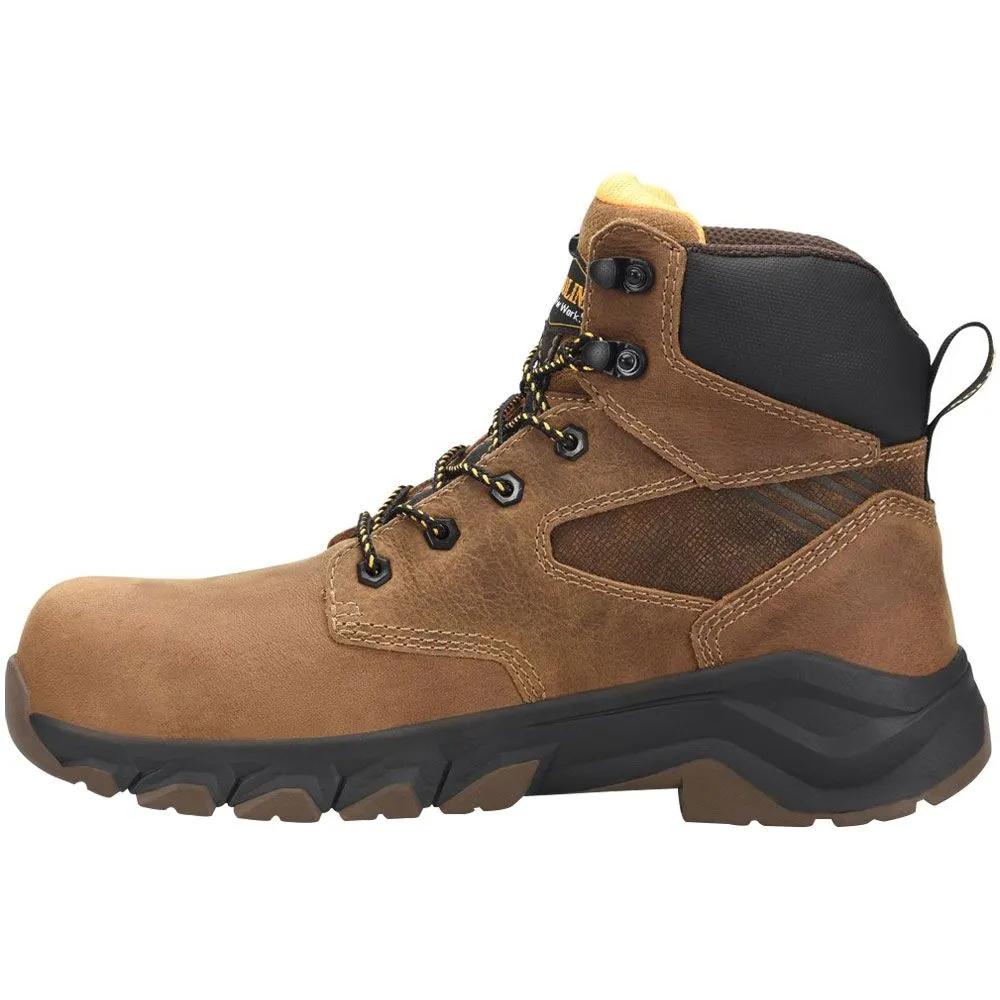 CA5551 Subframe 6 inch Waterproof Composite Toe Work Boot