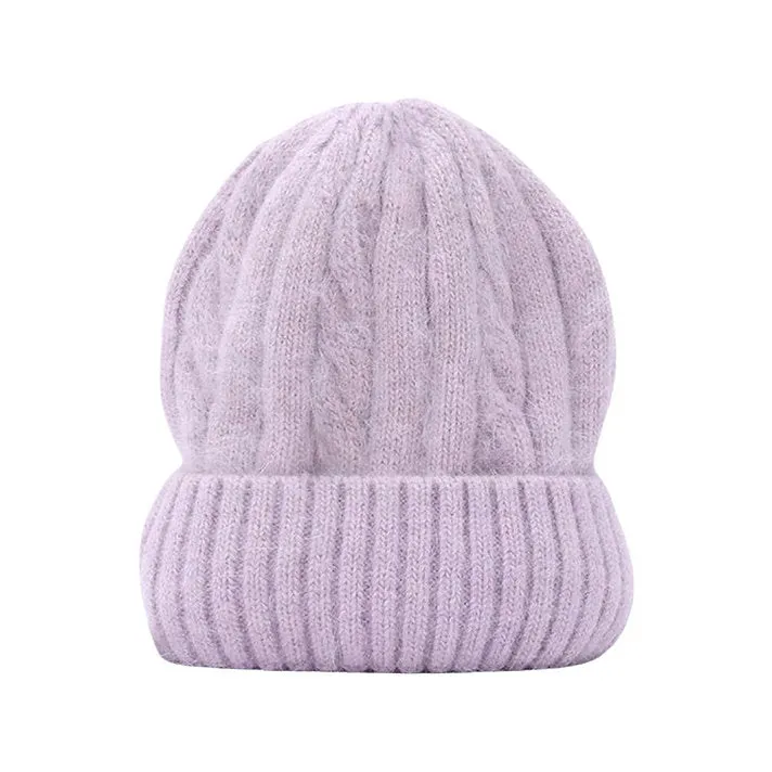 Cable Beanie