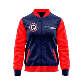 Campobasso FC Women Varsity Jacket