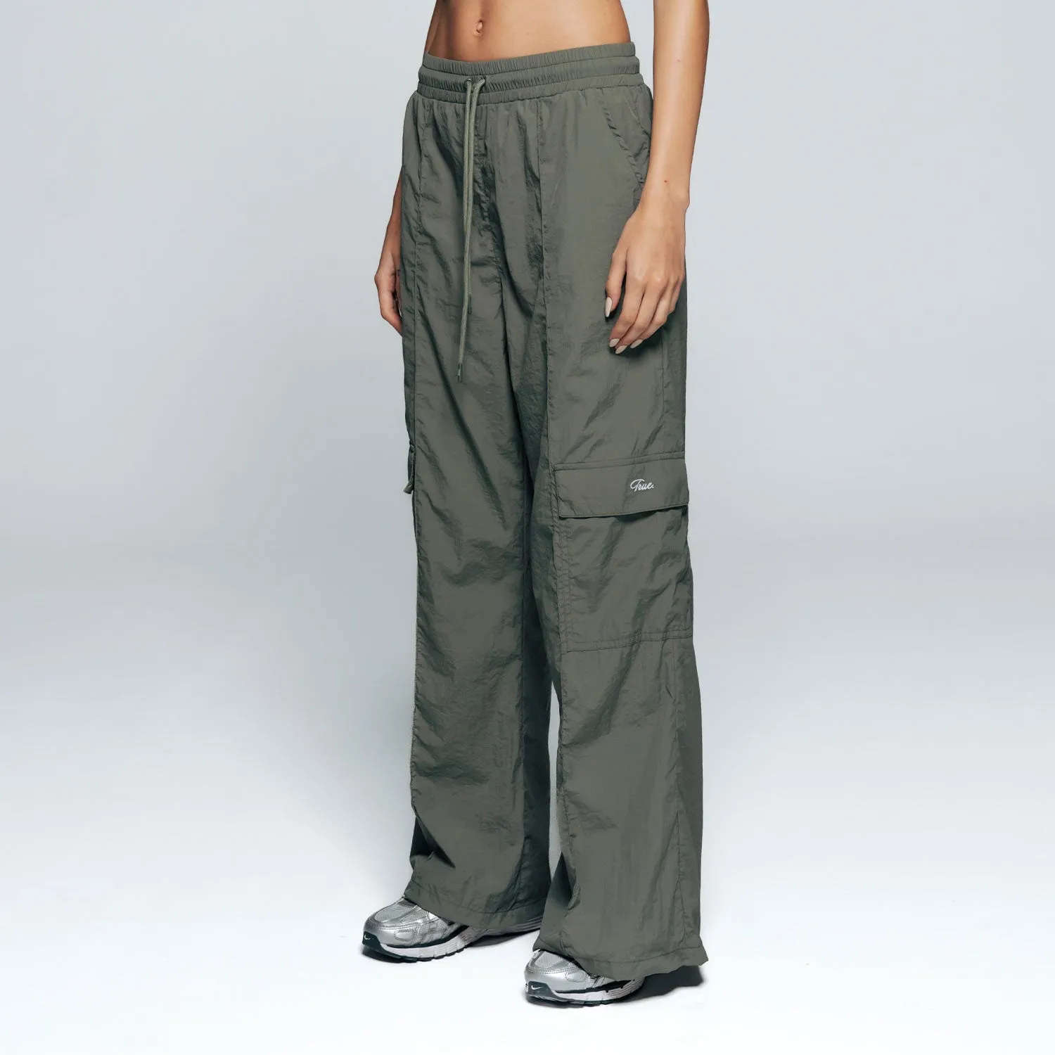 Cargo Maxi Pants 2.0 - Pine Green