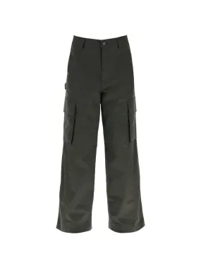 Cargo Pants in Stretch Fabric