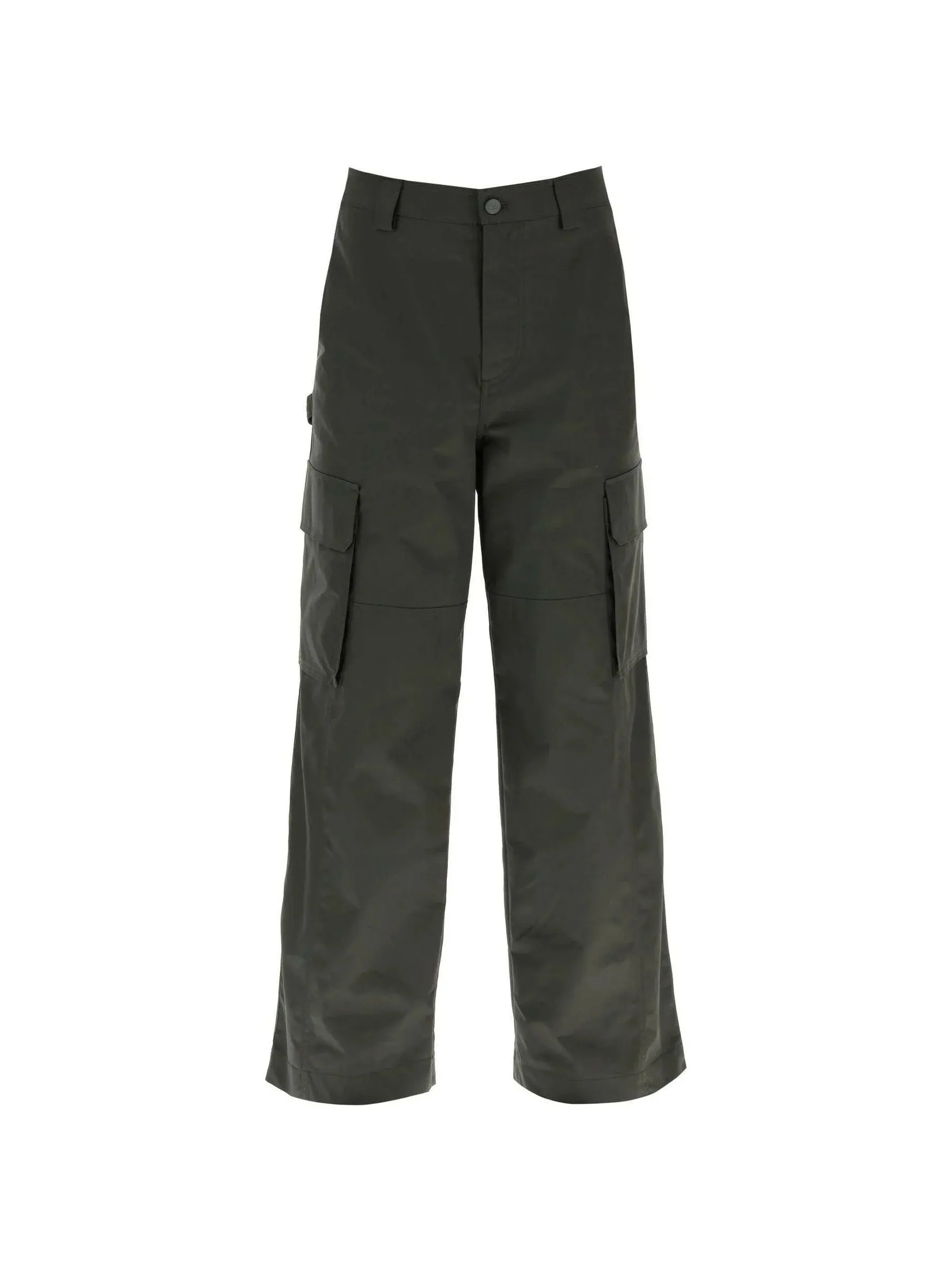 Cargo Pants in Stretch Fabric