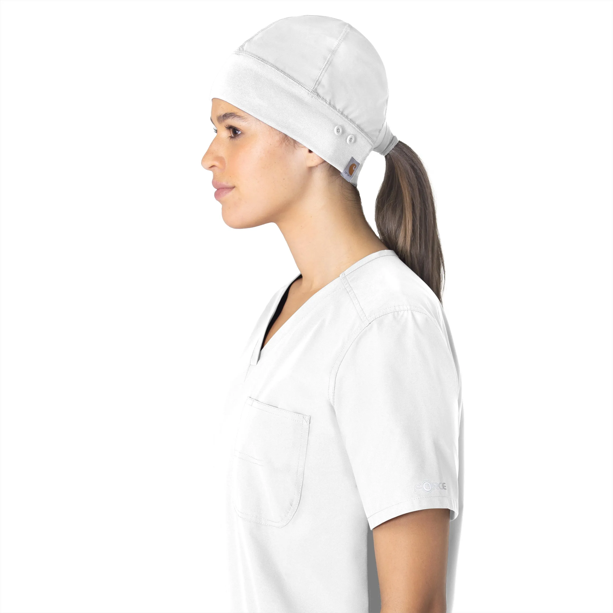 Carhartt FORCE ESSENTIALS - Unisex Beanie Scrub Cap C40013