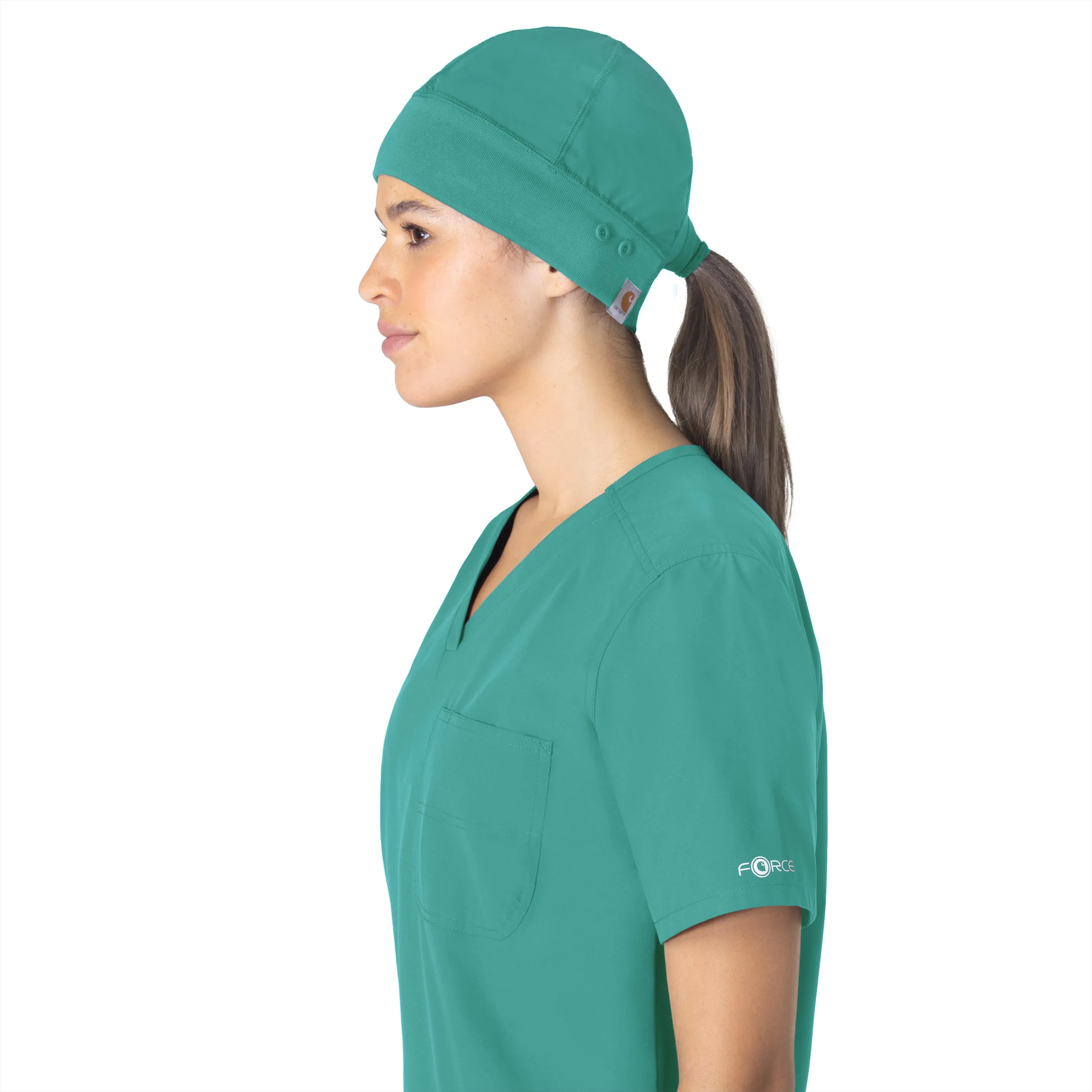 Carhartt FORCE ESSENTIALS - Unisex Beanie Scrub Cap C40013