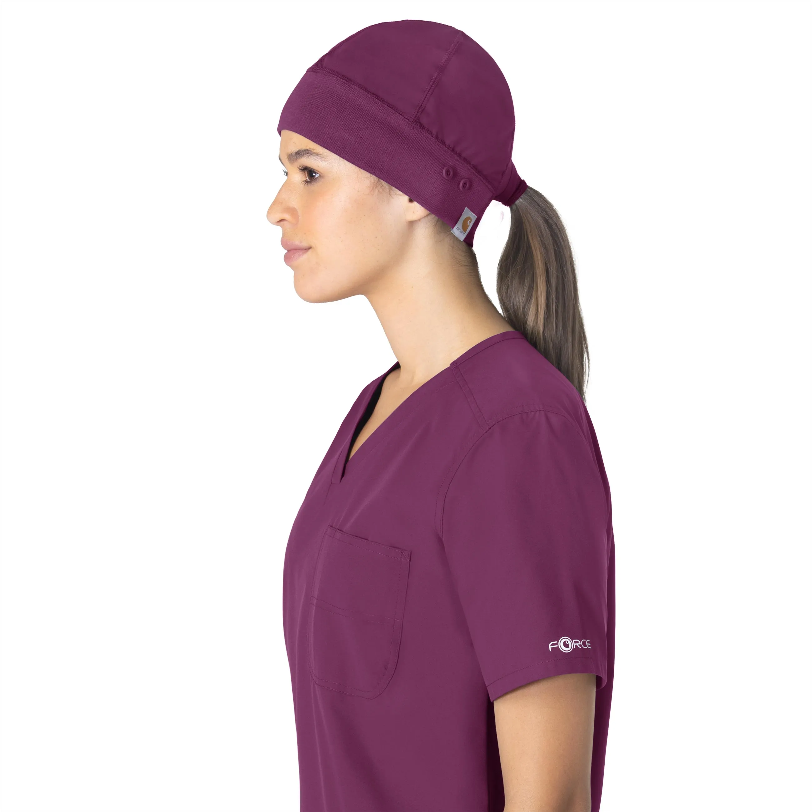 Carhartt FORCE ESSENTIALS - Unisex Beanie Scrub Cap C40013