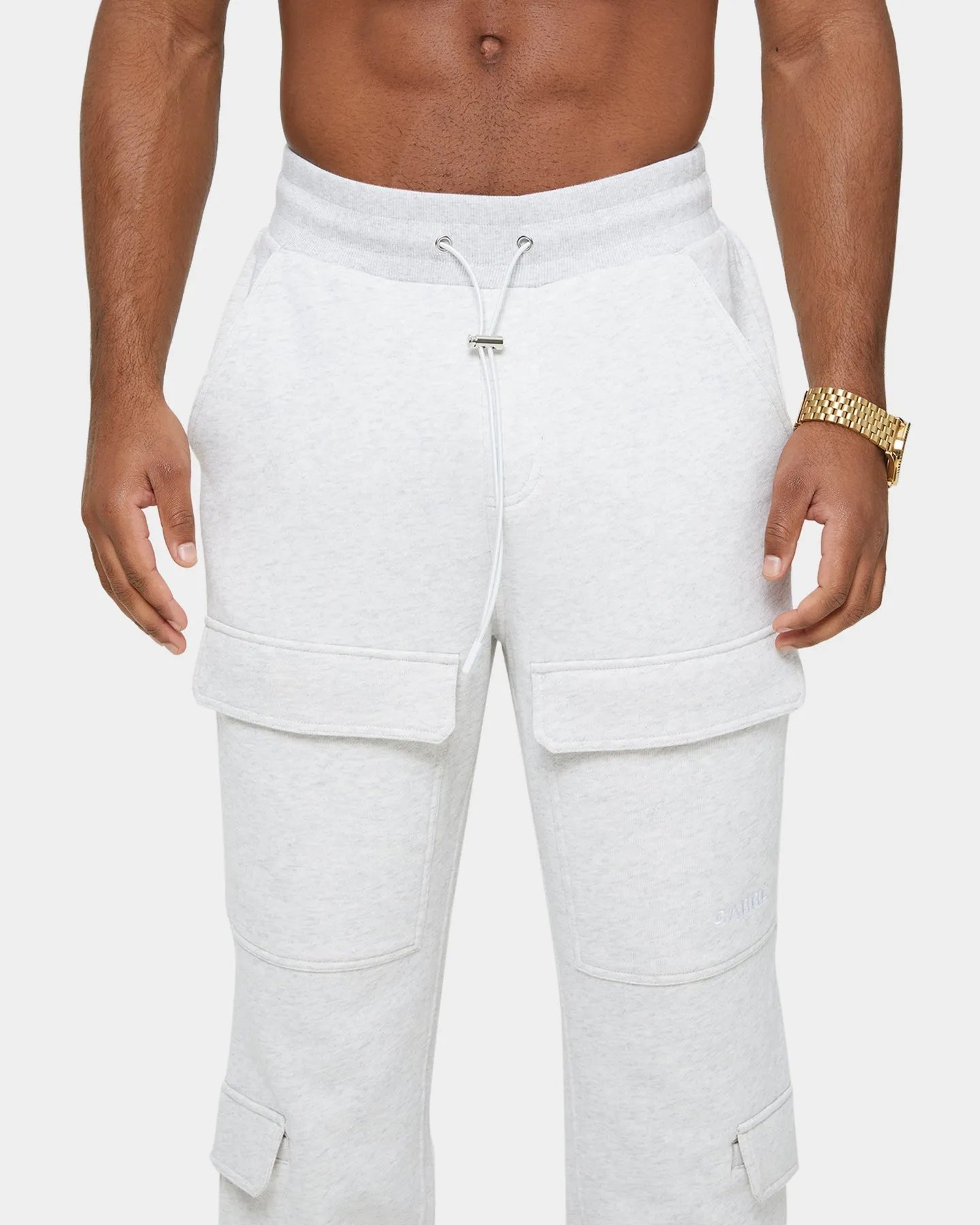 Carre Dominateur Cargo Joggers Light Marle