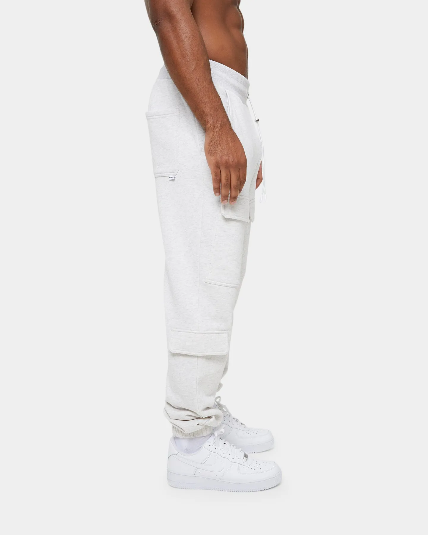 Carre Dominateur Cargo Joggers Light Marle