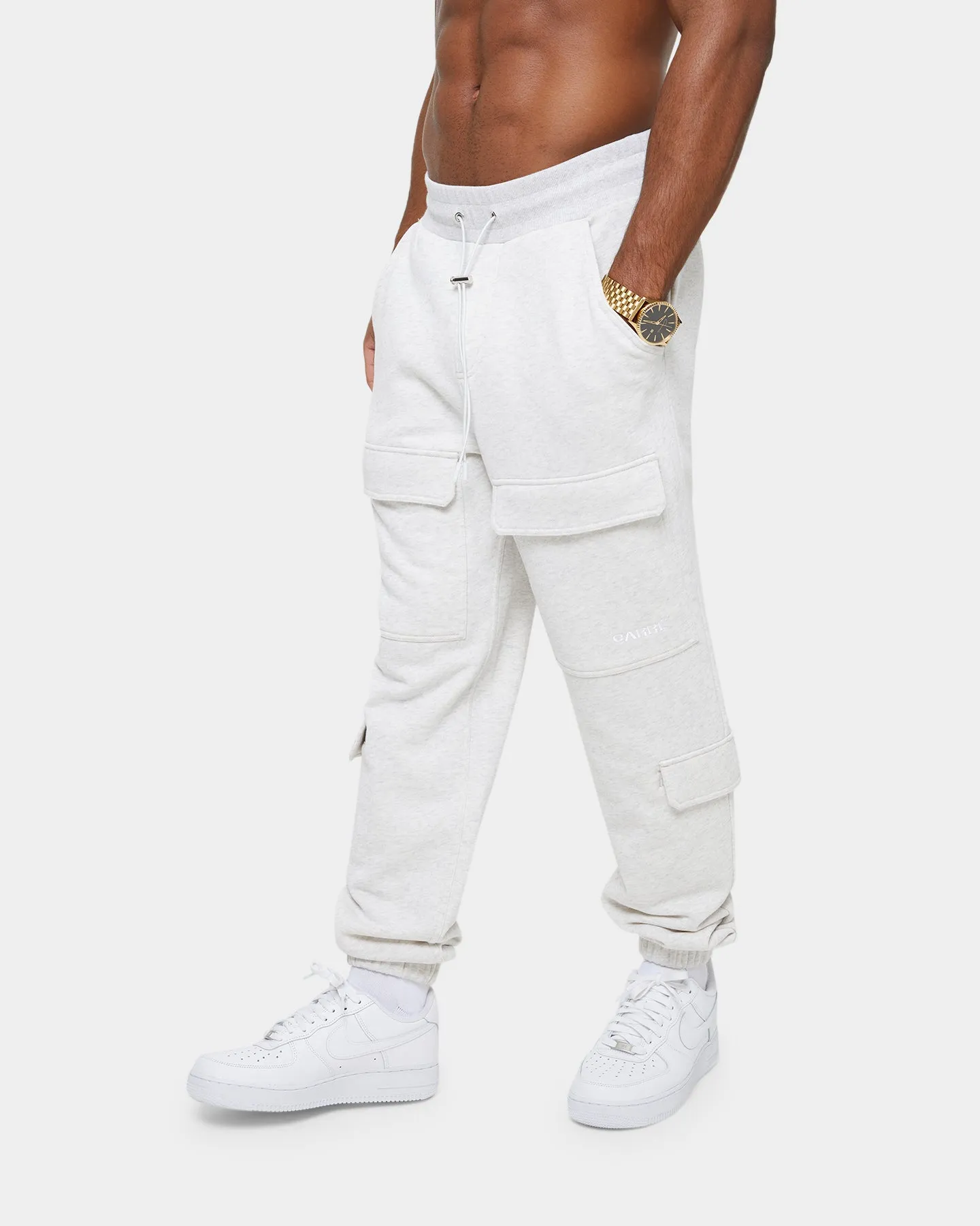 Carre Dominateur Cargo Joggers Light Marle