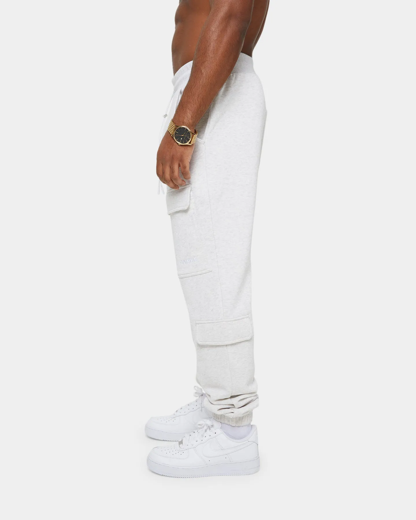 Carre Dominateur Cargo Joggers Light Marle