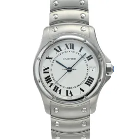 Cartier Santos Ronde 1920-1