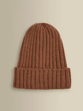 Cashmere Beanie Hat