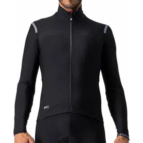 Castelli Tutto Nano RoS Long Sleeve Mens Cycling Jersey - Black