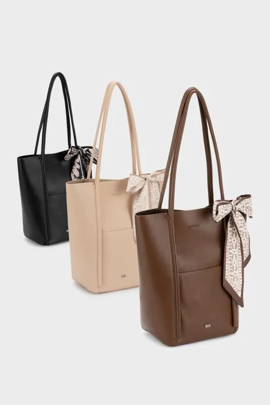 CASUAL ENLARGE SHOULDER BAG