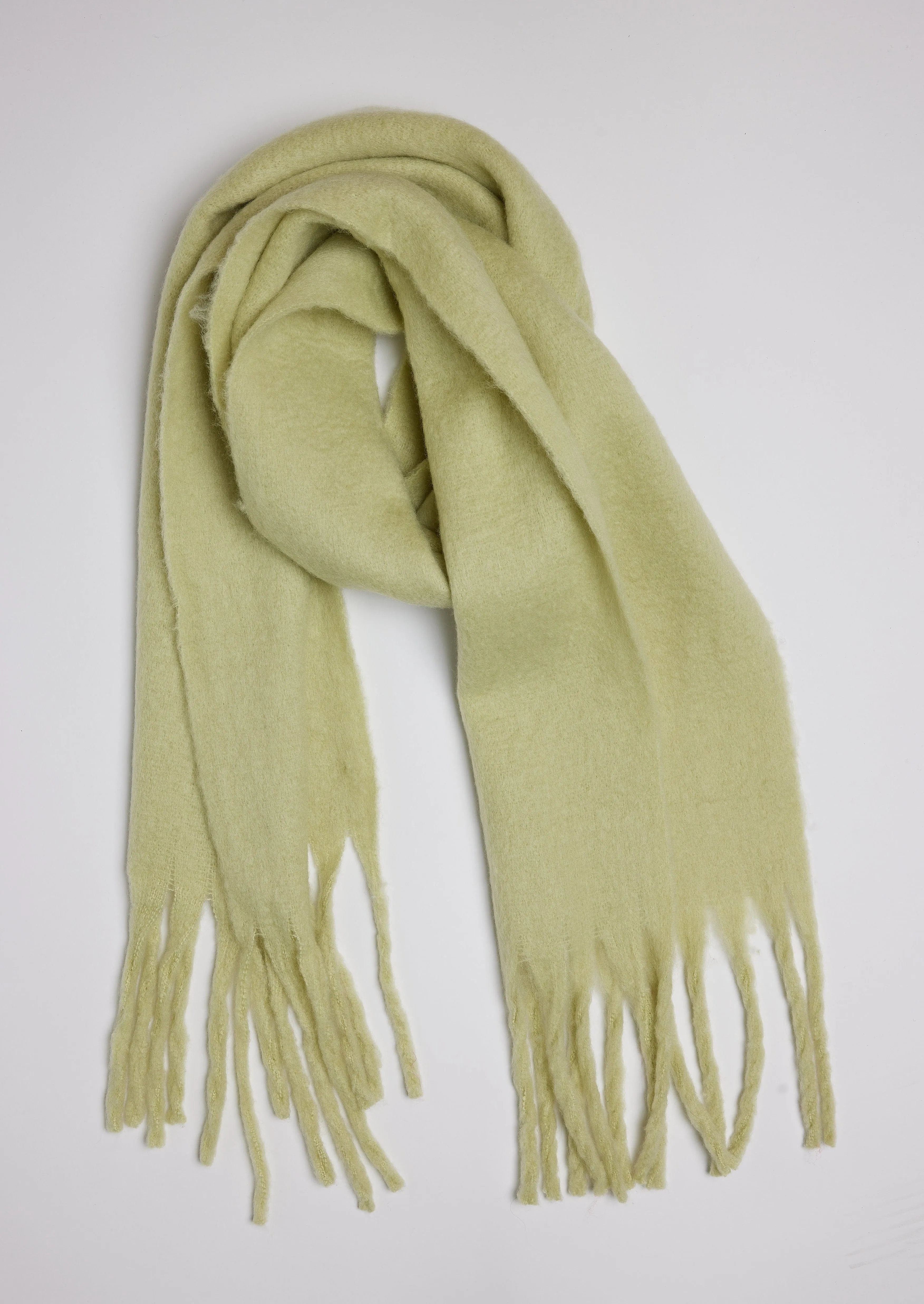 Chic Solid Scarf