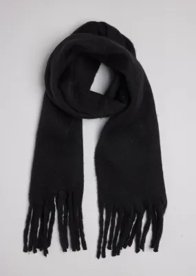 Chic Solid Scarf