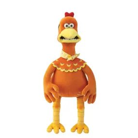 Chicken Run Ginger Soft Toy